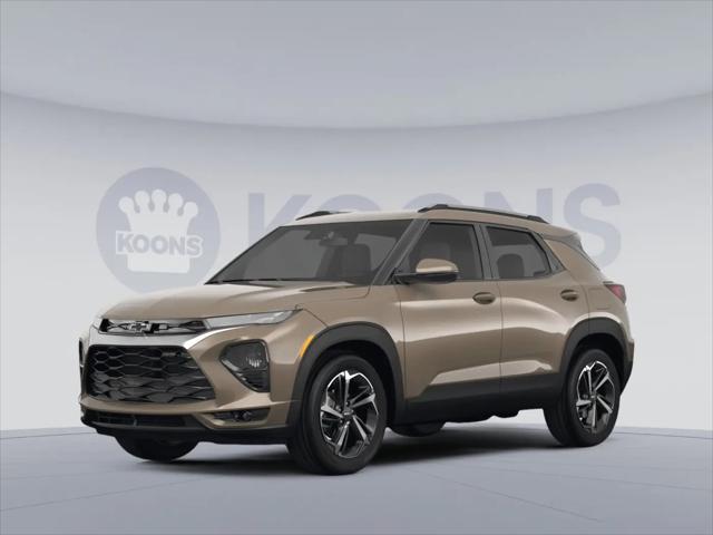 2026 Chevrolet TrailBlazer FWD RS for sale in White Marsh, MD
