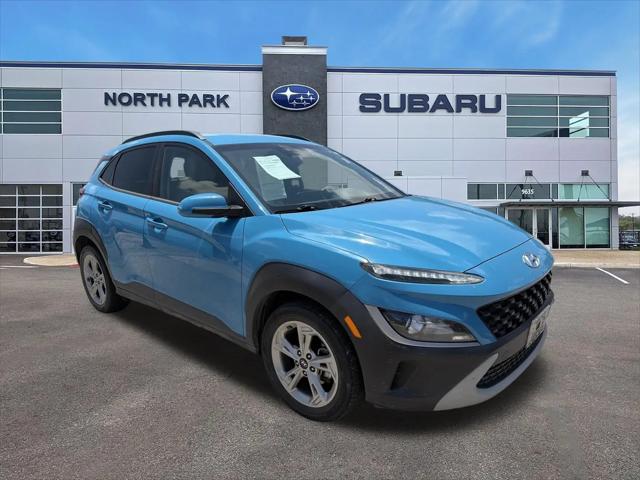 2023 Hyundai Kona SEL for sale in San Antonio, TX