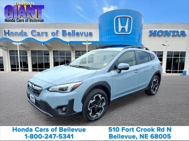 2023 Subaru Crosstrek Limited for sale in Bellevue, NE