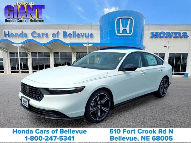 2026 Honda Accord Sedan SE for sale in Bellevue, NE