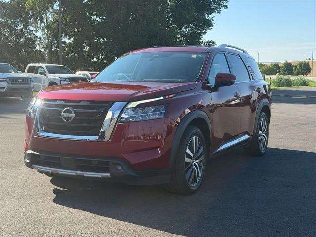 2022 Nissan Pathfinder for sale near Lancaster, OH