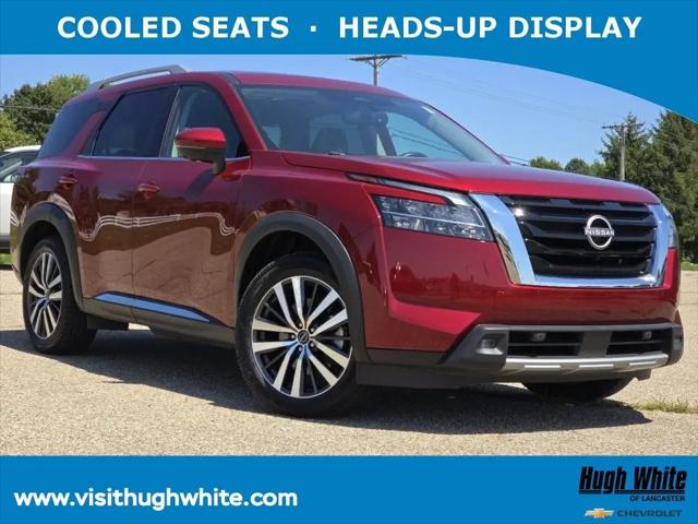 2022 Nissan Pathfinder for sale near Lancaster, OH