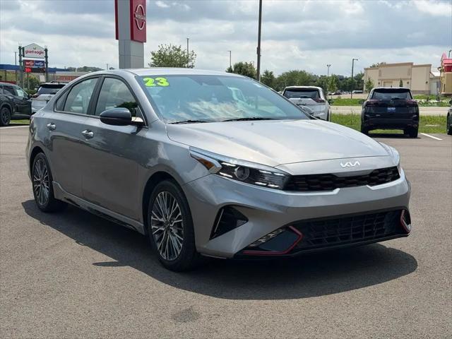 2023 Kia Forte GT-Line for sale near Lancaster, OH
