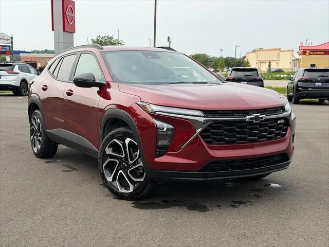 2025 Chevrolet Trax FWD 2RS for sale in Lancaster, OH