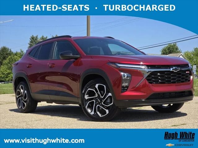 2025 Chevrolet Trax FWD 2RS for sale in Lancaster, OH