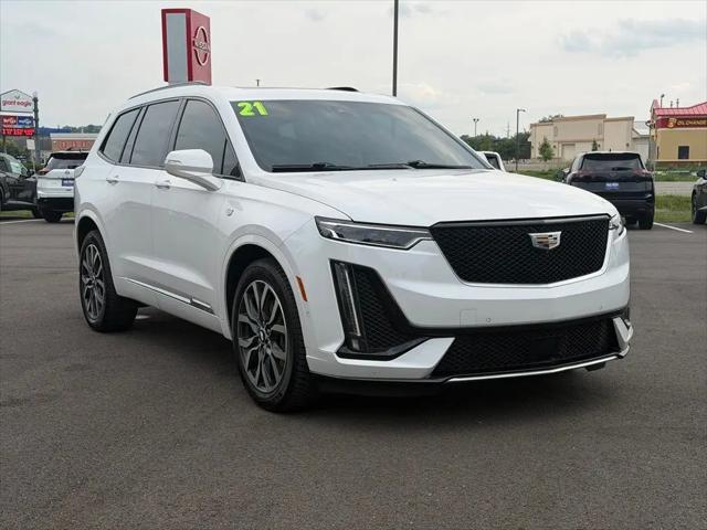 2021 Cadillac XT6 AWD Sport for sale in Lancaster, OH