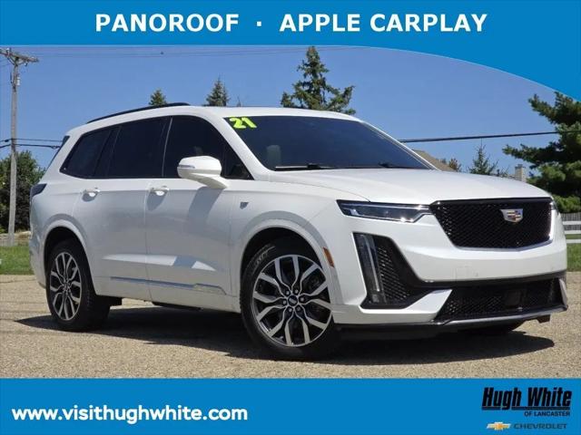 2021 Cadillac XT6 for sale near Lancaster, OH