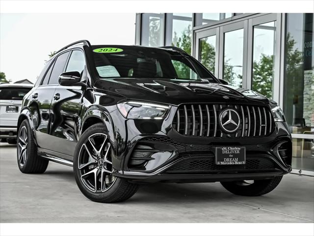 2024 Mercedes-Benz GLE AMG GLE 53 4MATIC+ for sale in St. Charles, IL