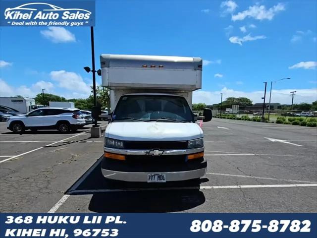 2015 Chevrolet Express Cutaway 4500 for sale in Kihel, HI