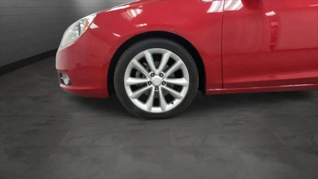 2017 Buick Verano Leather Group