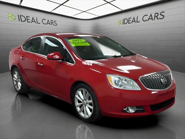 2017 Buick Verano Leather Group
