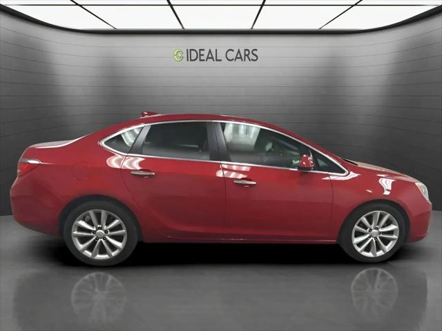 2017 Buick Verano Leather Group