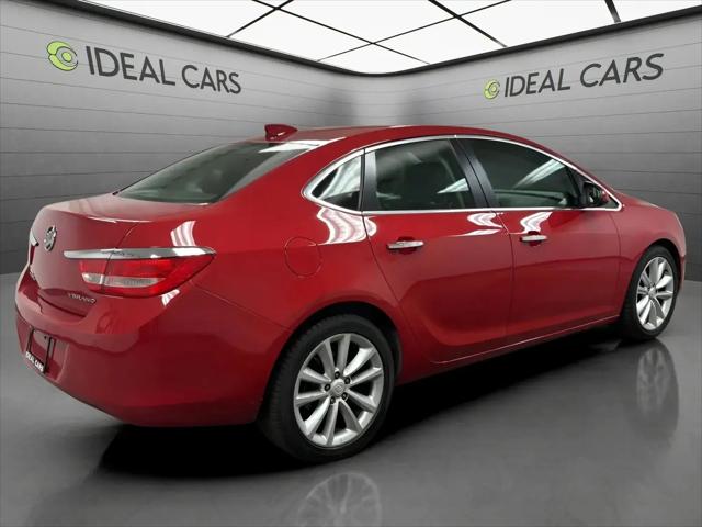 2017 Buick Verano Leather Group