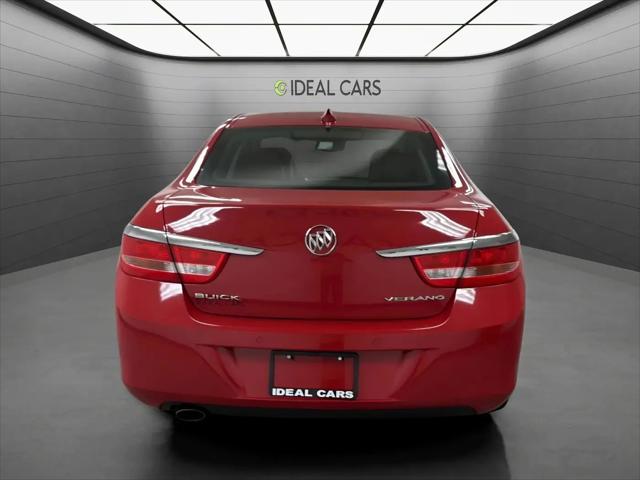 2017 Buick Verano Leather Group