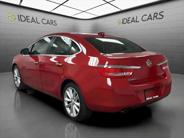 2017 Buick Verano Leather Group