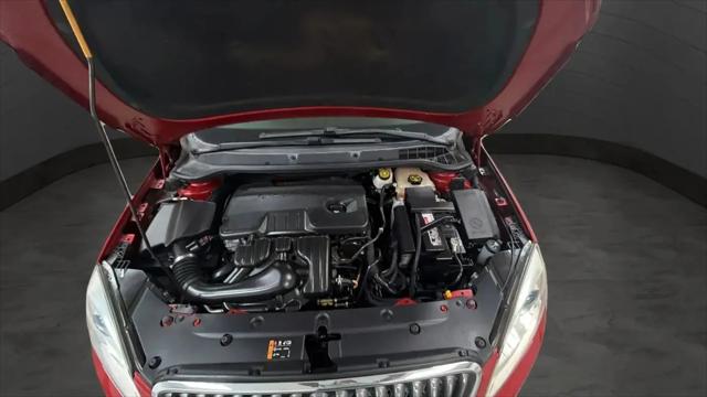 2017 Buick Verano Leather Group