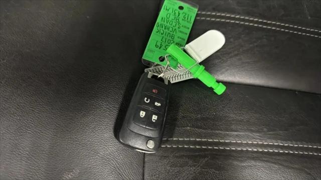 2017 Buick Verano Leather Group