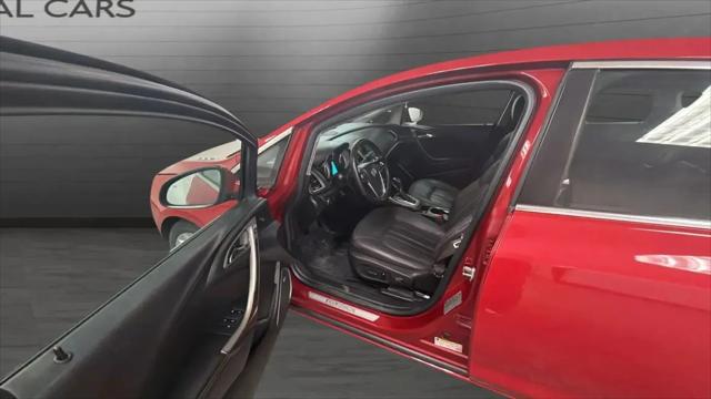 2017 Buick Verano Leather Group