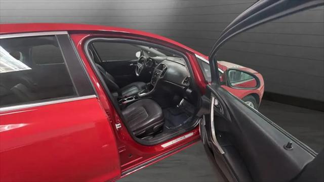 2017 Buick Verano Leather Group