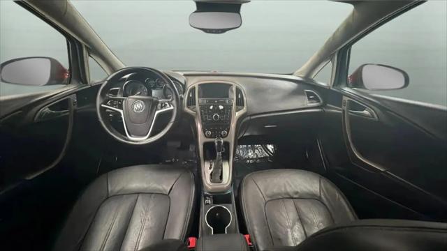 2017 Buick Verano Leather Group