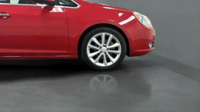 2017 Buick Verano Leather Group