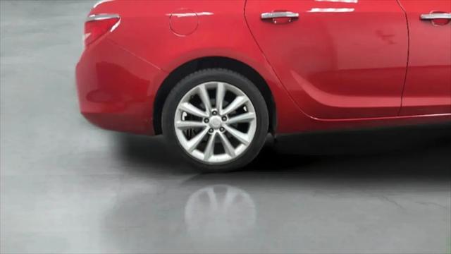 2017 Buick Verano Leather Group