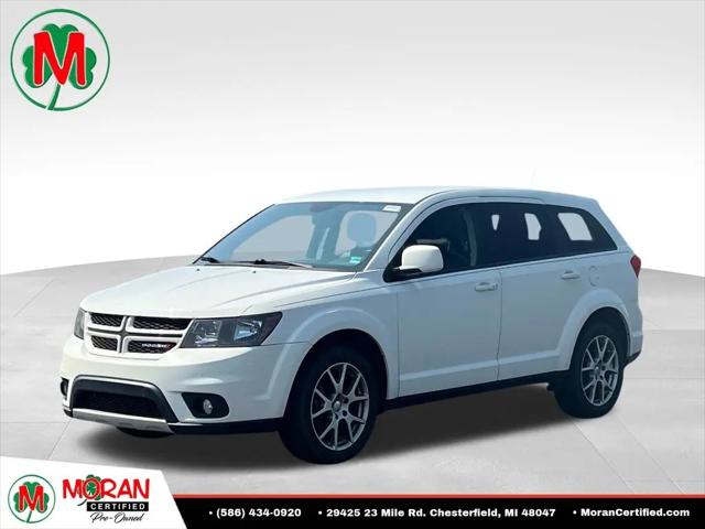 2015 Dodge Journey R/T for sale in Clinton Township, MI