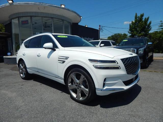 2023 Genesis GV80 2.5T AWD
