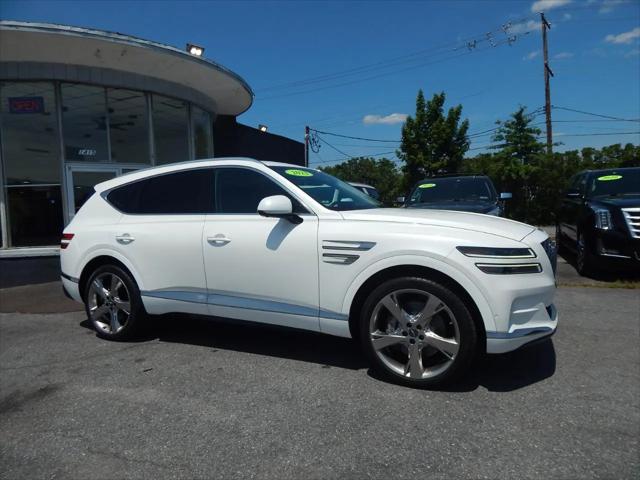 2023 Genesis GV80 2.5T AWD