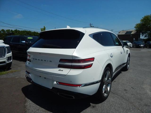 2023 Genesis GV80 2.5T AWD