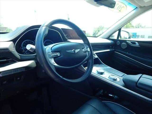 2023 Genesis GV80 2.5T AWD