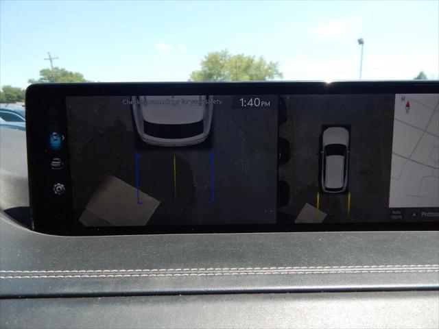 2023 Genesis GV80 2.5T AWD