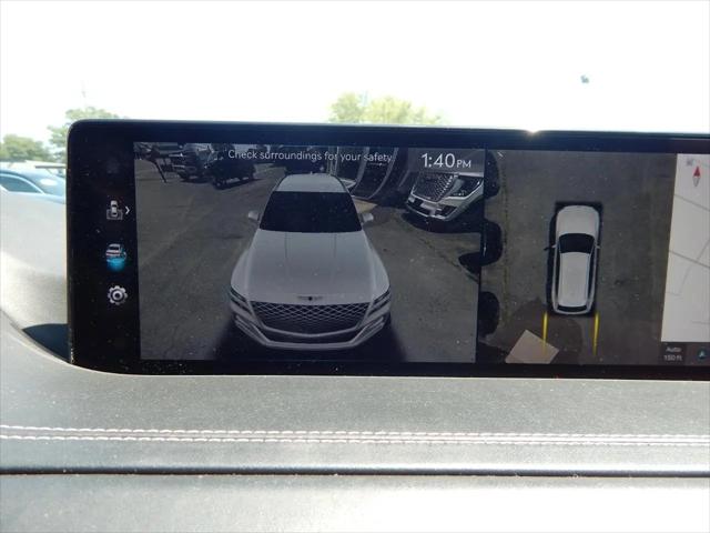 2023 Genesis GV80 2.5T AWD