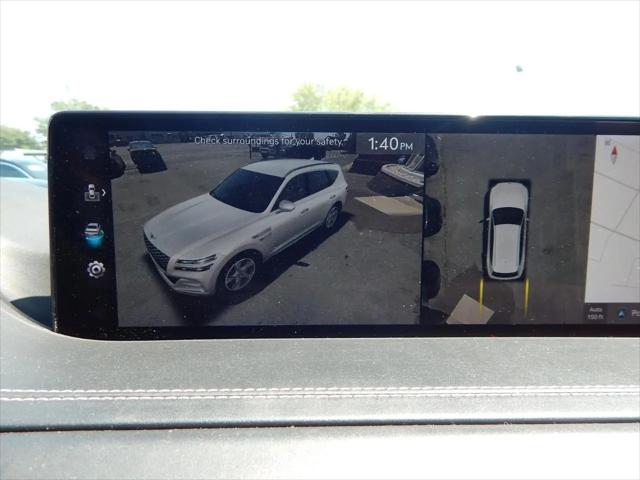 2023 Genesis GV80 2.5T AWD