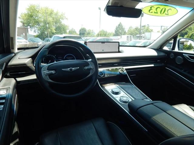 2023 Genesis GV80 2.5T AWD