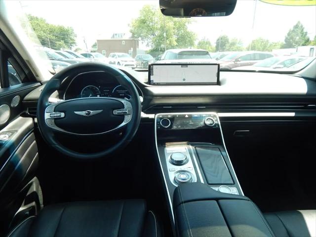 2023 Genesis GV80 2.5T AWD