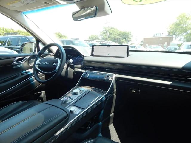 2023 Genesis GV80 2.5T AWD