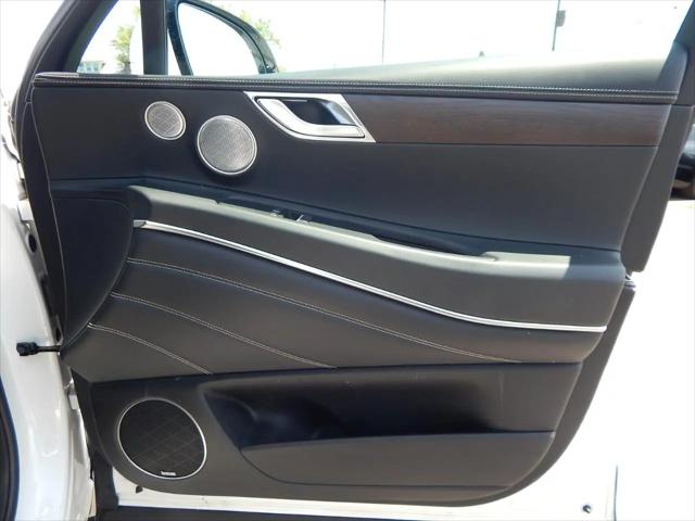 2023 Genesis GV80 2.5T AWD