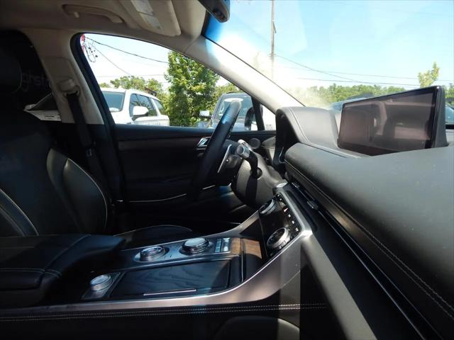 2023 Genesis GV80 2.5T AWD