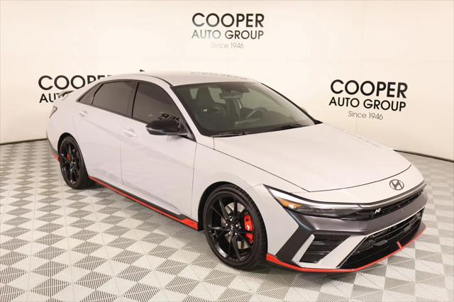 2026 Hyundai Elantra N for sale in Shawnee, OK