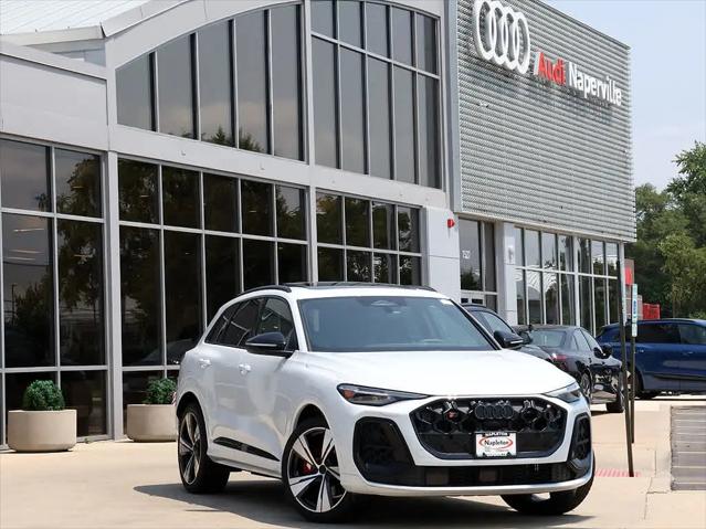 2026 Audi SQ5 Premium Plus TFSI quattro S tronic for sale in Naperville, IL