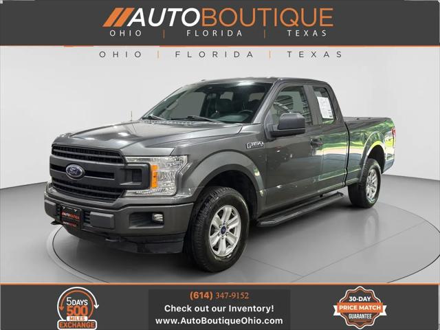 2019 Ford F-150 XL for sale near Columbus, OH