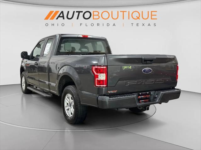 2019 Ford F-150 XL