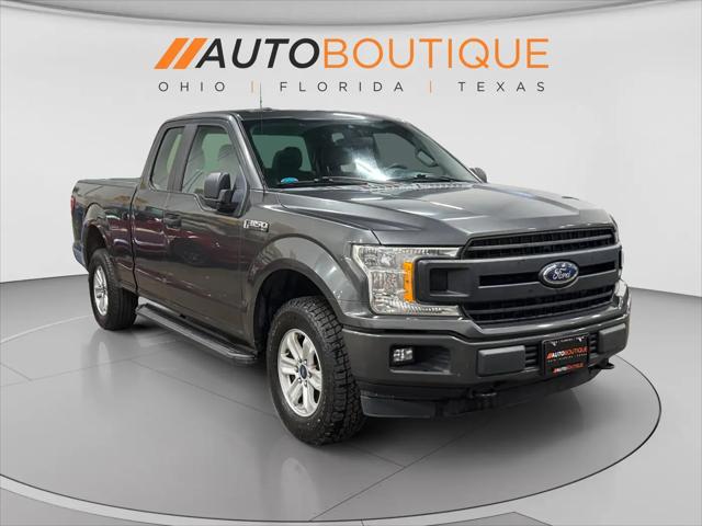 2019 Ford F-150 XL