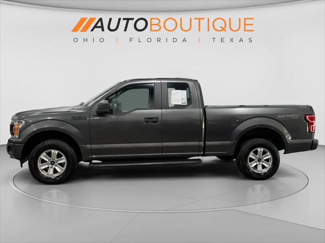 2019 Ford F-150 XL