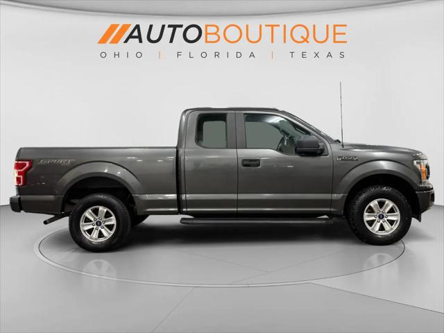 2019 Ford F-150 XL