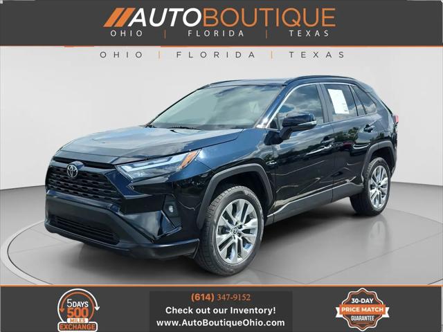 2022 Toyota RAV4 XLE Premium for sale near Columbus, OH