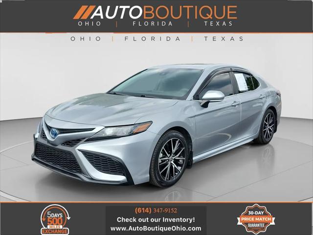2022 Toyota Camry SE Hybrid for sale in Columbus, OH