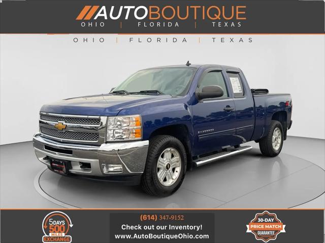 2013 Chevrolet Silverado 1500 LT for sale near Columbus, OH