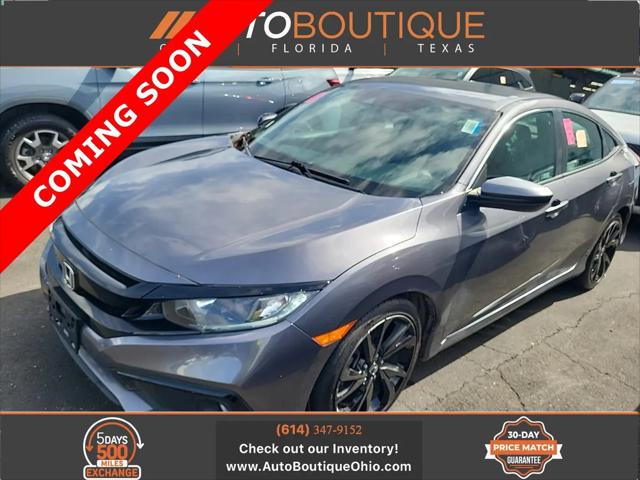 2021 Honda Civic Sport for sale near Columbus, OH